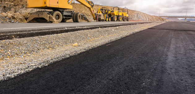 Stabilizers of road masses for the construction and repair of highways
